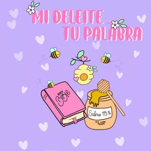 Imagen de portada para Curso online 365 DIAS DE DELEITE EN SU PALABRA