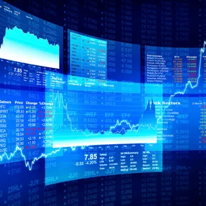 Imagem de capa para o Curso online Mercado financeiro descomplicado