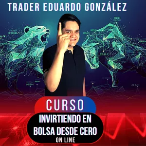 Imagen de portada para Curso online Invirtiendo en Bolsa desde Cero
