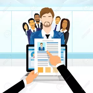 Imagen de portada para Ebook Plantillas de CV + Preparación para Entrevistas