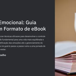 Imagem de capa para o Ebook A Chave para o Equilíbrio e o Sucesso