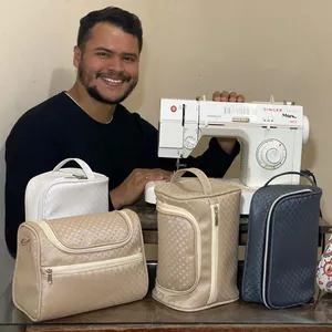 Imagem de Curso de Costura Expert em Necessarie  criado por Anderson Lima na hotmart