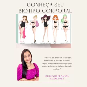 Imagem de capa para o Ebook Conheça seu Biótipo Corporal