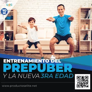 Imagen de portada para Curso online Entrenamiento del Prepuber y la Nueva 3ra Edad