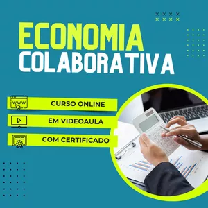 Imagem de Curso Sobre Economia Colaborativa criado por Qualifica Brasil na hotmart
