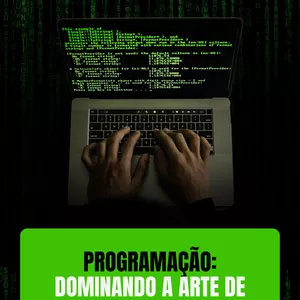 Imagem de capa para o Ebook Programação: Dominando a Arte de Encontrar Bugs