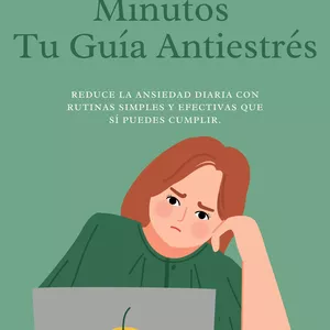 Imagen de portada para Ebook Rutinas de 10 minutos para vencer el estrés y la ansiedad