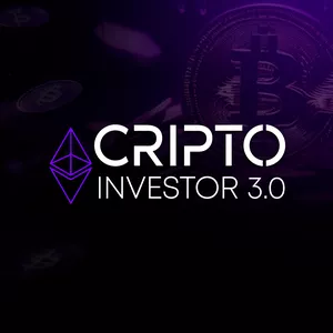 Imagen de portada para Curso online CRIPTO INVESTOR 3.0