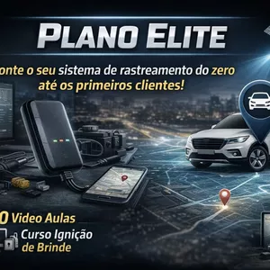 Imagem de CURSO  DE RASTREAMENTO COMPLETO criado por KLEBERSSANDRO DANIEL GOMES na hotmart