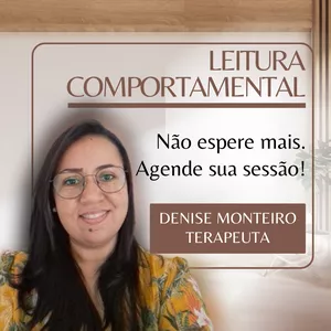 Imagem de capa para o Serviço online Sessão de leitura comportamental