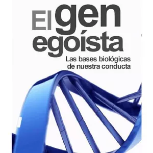 Imagen de portada para Ebook  El gen egoísta de Richard Dawkin