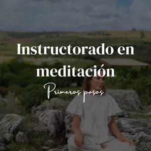 Imagen de portada para Curso online INSTRUCTORADO EN MEDITACIÓN Y CONEXIÓN ESPIRITUAL