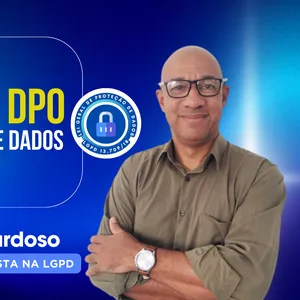 Imagem de Curso de DPO - Protetor de dados da LGPD: A profissão do futuro! criado por PFZ Cursos na hotmart
