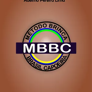 Imagem de capa para o Ebook LIVRO - METODO BRINCA BRASIL CAPOEIRA