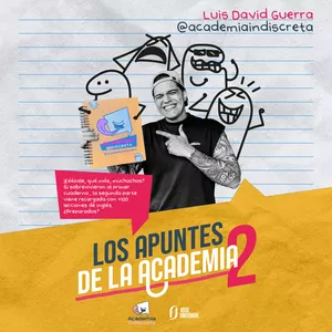 Imagen de portada para Ebook Los Apuntes de la Academia 2