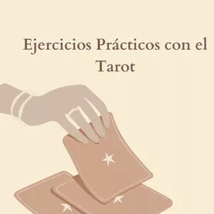 Imagen de portada para Ebook Ejercicios Prácticos con el Tarot