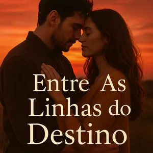 Imagem de capa para o Ebook Entre as Linhas do Destino 