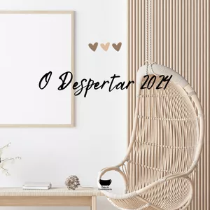 Imagem de capa para o Ebook O Despertar 2024