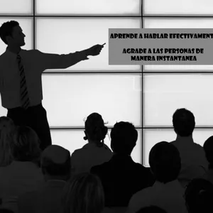 Imagen de portada para Curso online Aprende a Hablar Efectivamente