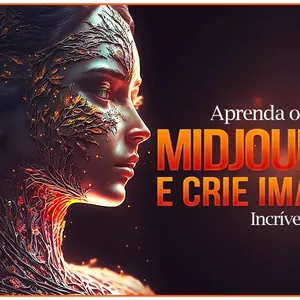 Imagem do curso Midjourney Magnético