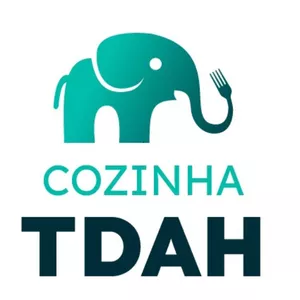 Imagem de capa para o Ebook COZINHA TDAH 