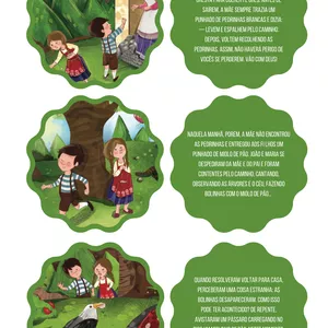 Imagem de capa para o Ebook JOÃO E MARIA - HISTÓRIA NA LATA