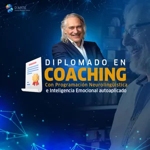 Imagen de portada para Curso online Diplomado en Coaching con Programación Neurolingüística e Inteligencia Emocional Autoaplicado