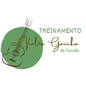 Imagem de capa para o Curso online Violão Gaúcho de Ouvido