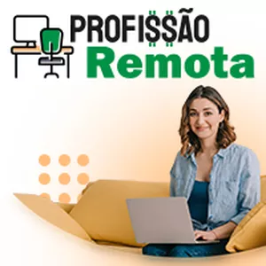 Imagem de capa para o Curso online Profissão Remota