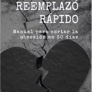 Imagen de portada para Ebook Te reemplazó rápido 