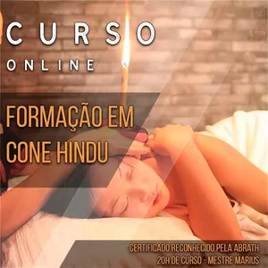 Imagem principal do produto Cone Hindu