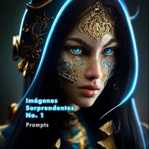Imagen de portada para Ebook Imágenes sorprendentes de Midjourney (Pack No.1)