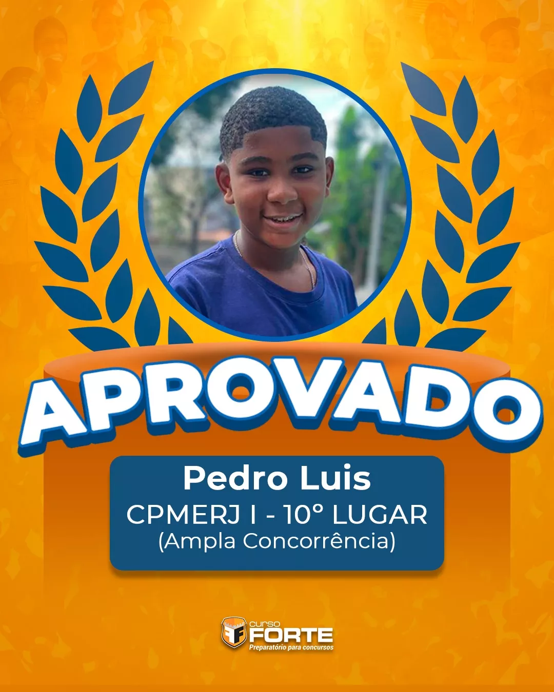 Aprovado CPMERJ