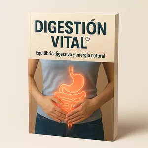 Imagen de portada para Curso online Digestión Vital® 