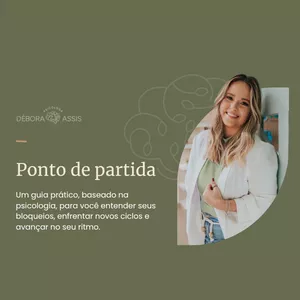 Imagem do curso Descubra seu ponto de partida