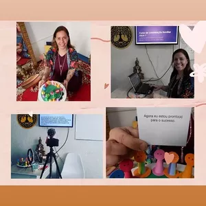 Imagem do curso Curso de Constelação Familiar Sistêmica