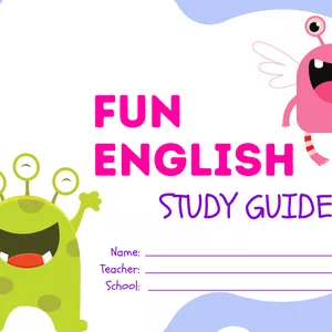 Imagem de capa para o Ebook Aprendizagem Divertida: Atividades Criativas para Ensinar Inglês