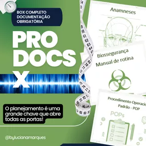 Imagem de capa para o Curso online Box ProDocs - X