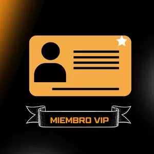 Imagen de portada para Curso online Miembro Vip