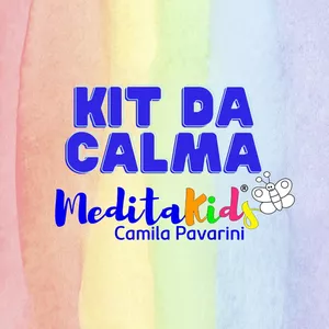 Imagem de capa para o Ebook KIT DA CALMA MEDITAKIDS