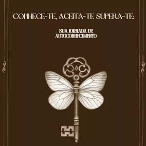 Imagem de capa para o Ebook Ebook - Jornada do autoconhecimento