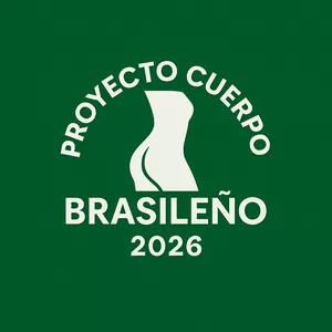 Imagen de portada para Ebook Proyecto Cuerpo Brasileño 2026 – Método Camila Ribeiro