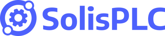 SolisPLC logo