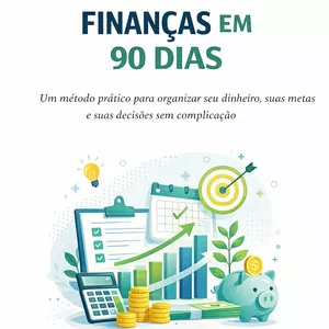 Imagem de capa para o Curso online Plano de Vida e Finanças em 90 dias