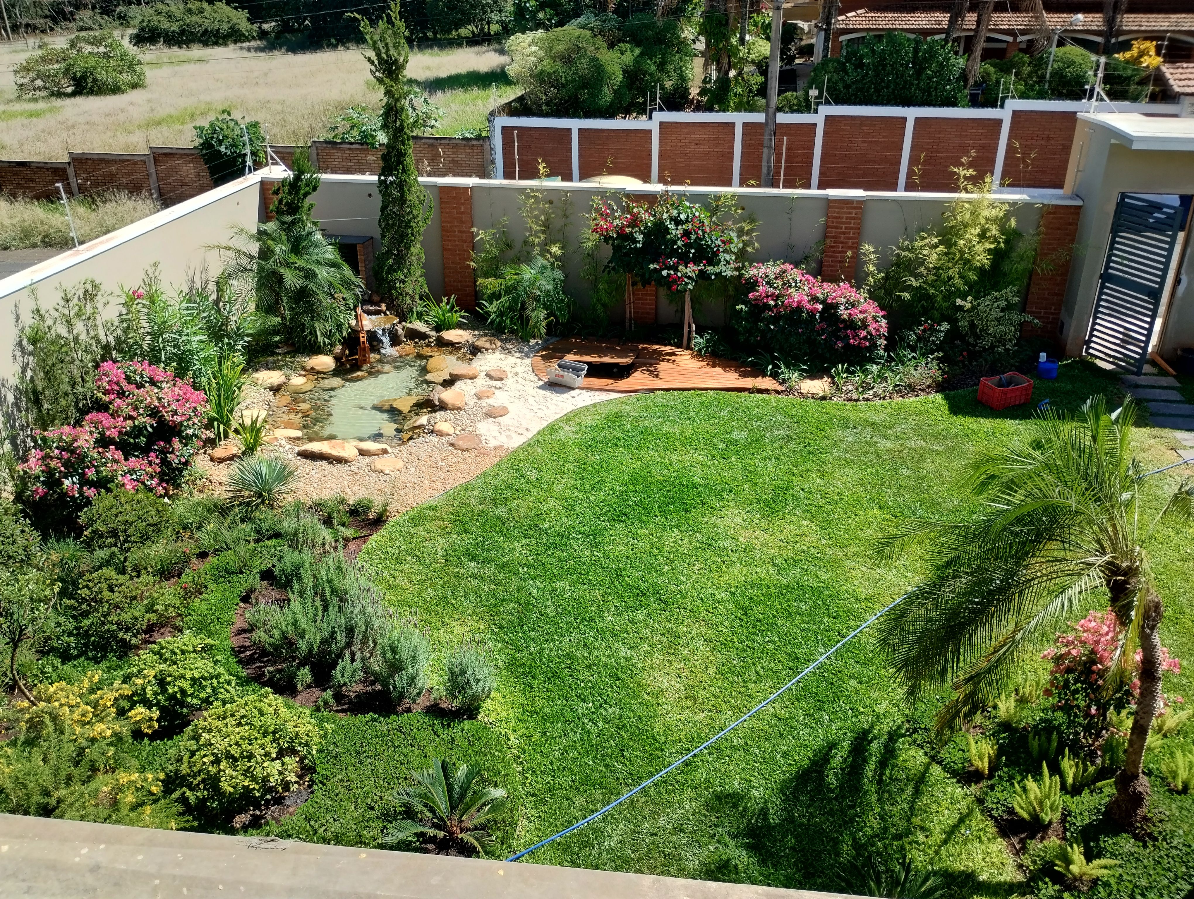 Imagem do curso Meu Jardim 