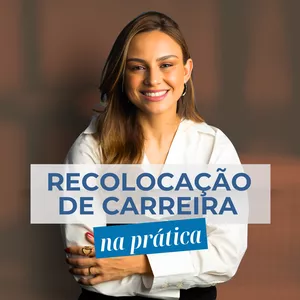 Imagem de capa para o Evento online RCP - Recolocação de Carreira na prática