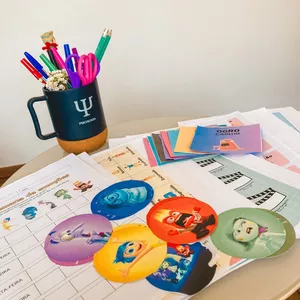 Imagem de capa para o Ebook Descomplicando a TCC com Crianças – Psicoeducação em Ação! (PDF)