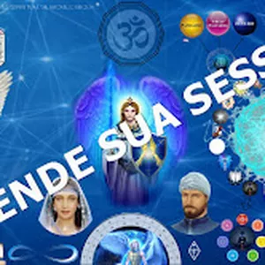 Imagem de capa para o Serviço online Mesa Radionica de Arcanjo Miguel