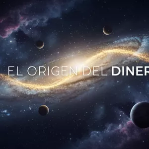 Imagen de portada para Ebook El Origen del Dinero