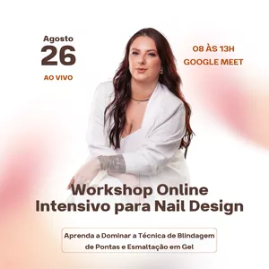Imagem de capa para o Curso online Worknails Lab